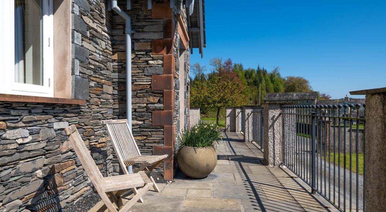 Cunsey Lodge Near Sawrey Exterior foto